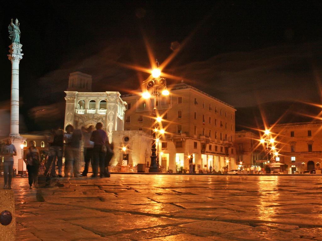 Idrusa Otranto Bagian luar foto