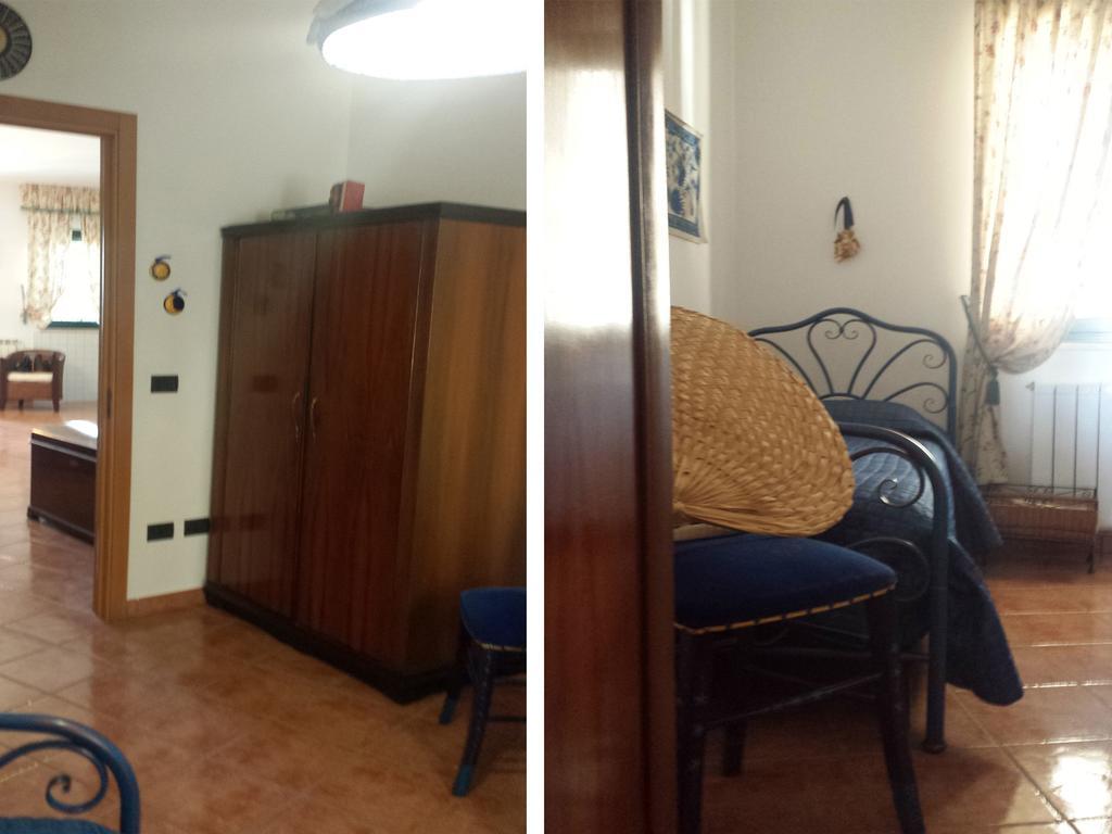 Idrusa Otranto Bagian luar foto